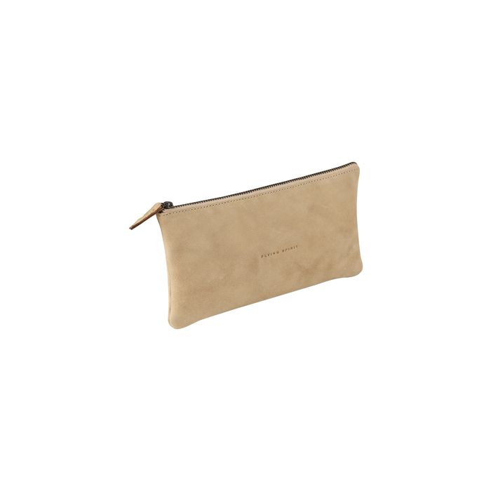 Share to FacebookShare to TwitterShare to PinterestShare to WhatsAppShare to More Flying Spirit pencil case Beige Flat 22x11cm