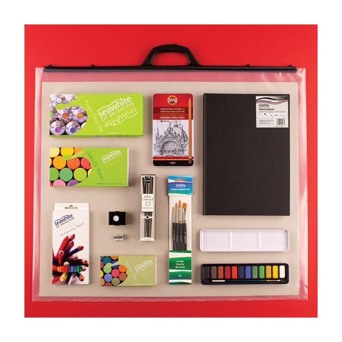 GCSE Advanced Art Kit