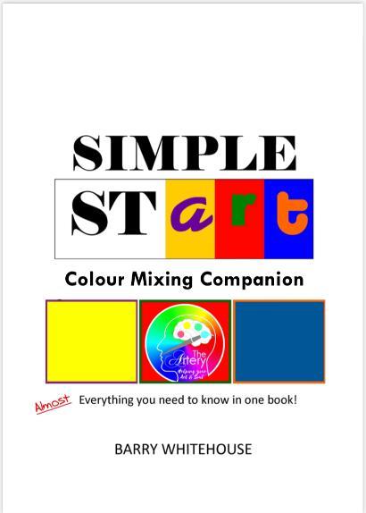 Colour Mixing Companion Book