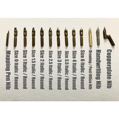 DIP PEN NIBS