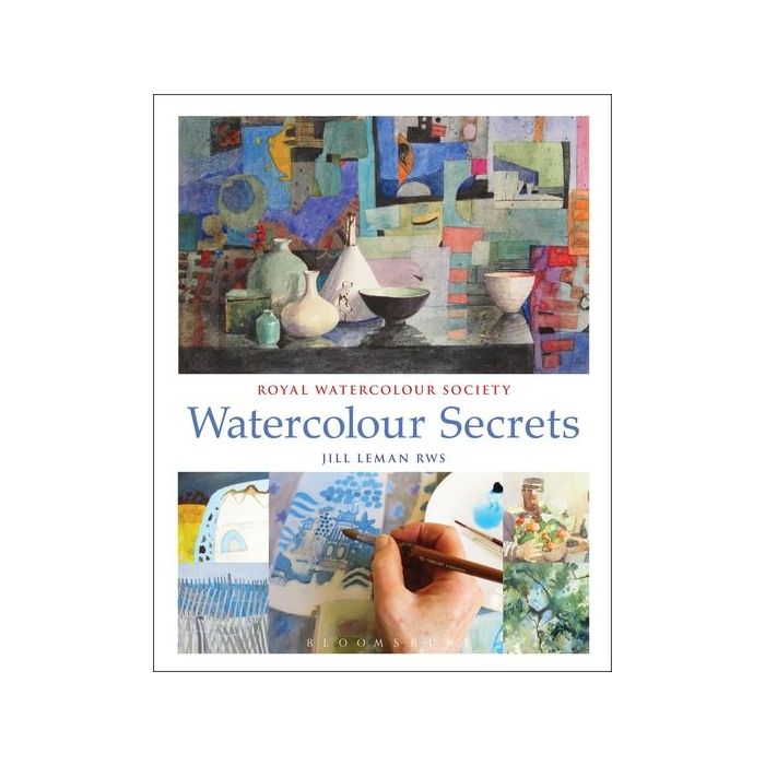 Watercolour Secrets