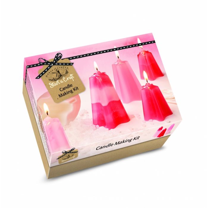 HOUSE OF CRAFTS CANDLE MAKING KIT