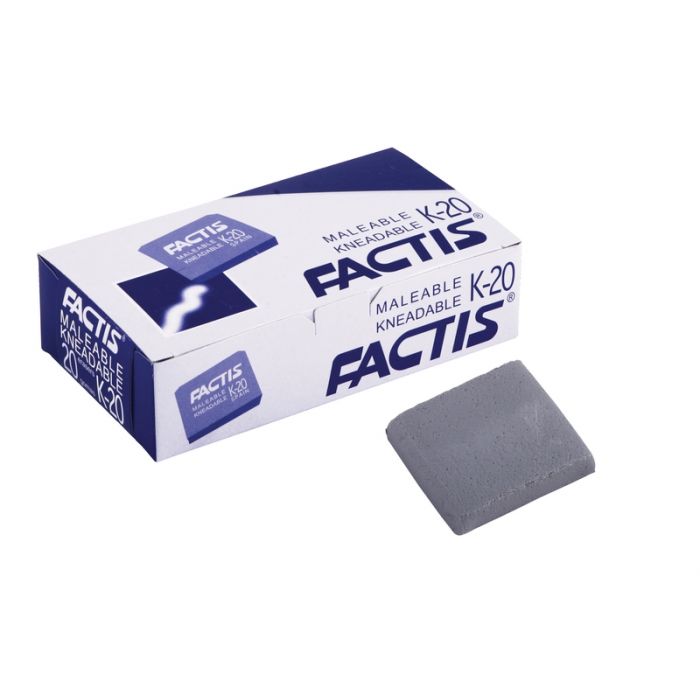 FACTIS PUTTY ERASER