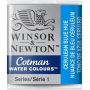 COTMAN WATERCOLOUR HALF PAN